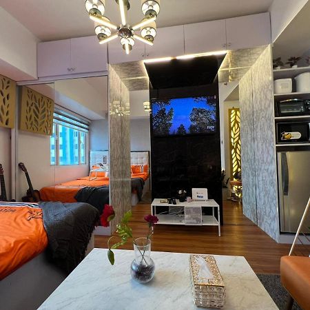 Cozy Studio Unit At Sun Residences Cidade Quezon Exterior foto