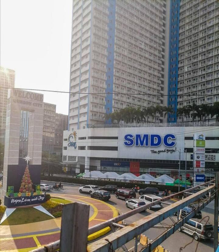 Cozy Studio Unit At Sun Residences Cidade Quezon Exterior foto