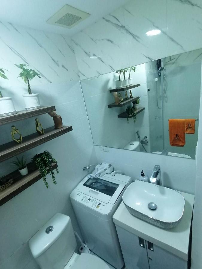 Cozy Studio Unit At Sun Residences Cidade Quezon Exterior foto