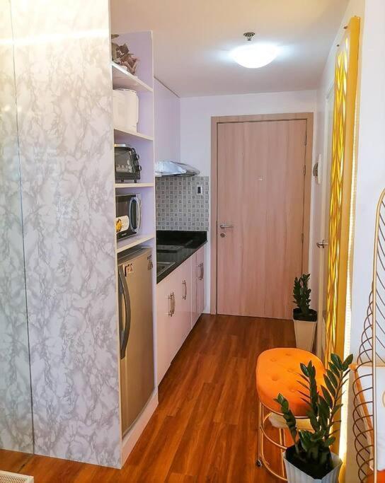 Cozy Studio Unit At Sun Residences Cidade Quezon Exterior foto