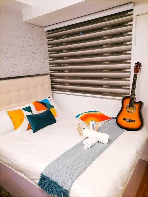 Cozy Studio Unit At Sun Residences Cidade Quezon Exterior foto