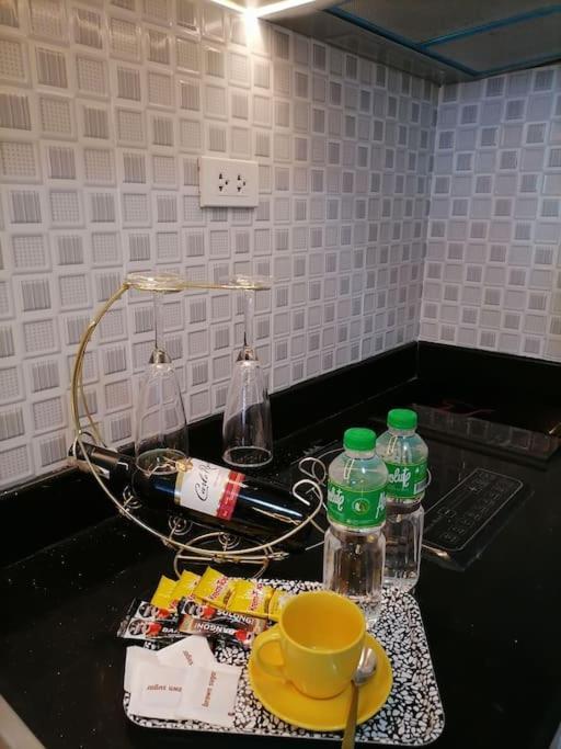 Cozy Studio Unit At Sun Residences Cidade Quezon Exterior foto