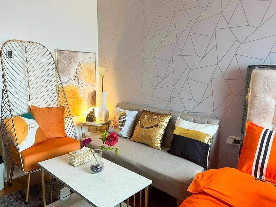 Cozy Studio Unit At Sun Residences Cidade Quezon Exterior foto