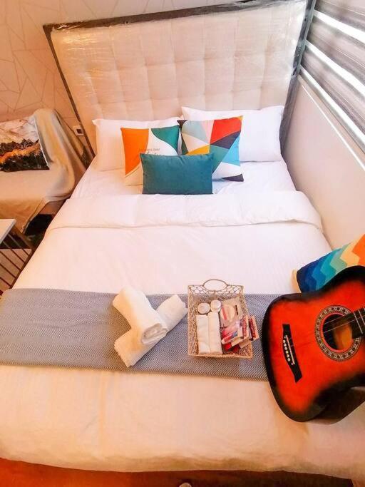Cozy Studio Unit At Sun Residences Cidade Quezon Exterior foto