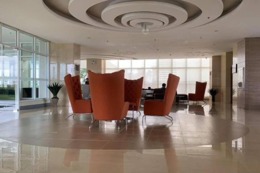 Cozy Studio Unit At Sun Residences Cidade Quezon Exterior foto