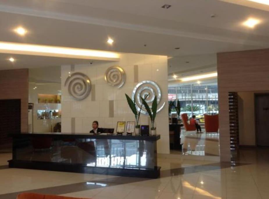 Cozy Studio Unit At Sun Residences Cidade Quezon Exterior foto