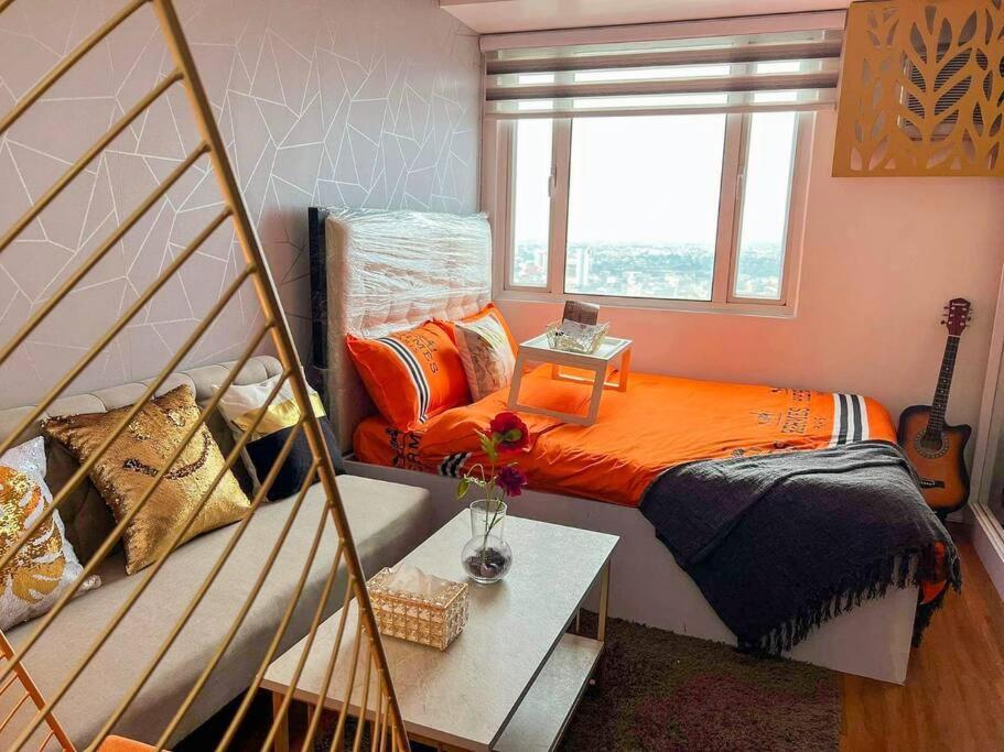 Cozy Studio Unit At Sun Residences Cidade Quezon Exterior foto