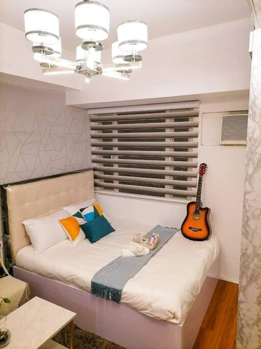 Cozy Studio Unit At Sun Residences Cidade Quezon Exterior foto