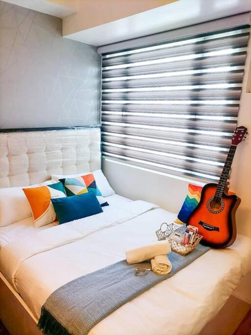 Cozy Studio Unit At Sun Residences Cidade Quezon Exterior foto