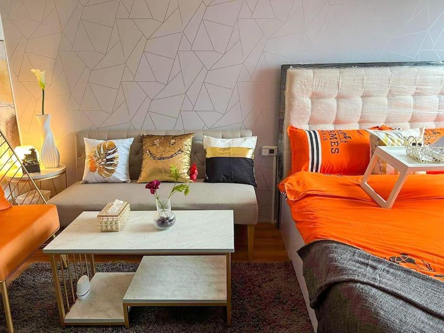 Cozy Studio Unit At Sun Residences Cidade Quezon Exterior foto
