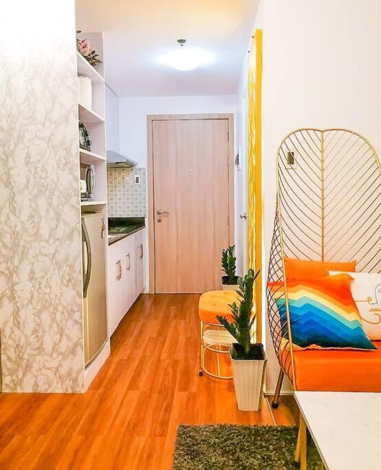 Cozy Studio Unit At Sun Residences Cidade Quezon Exterior foto
