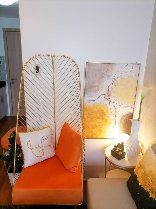 Cozy Studio Unit At Sun Residences Cidade Quezon Exterior foto