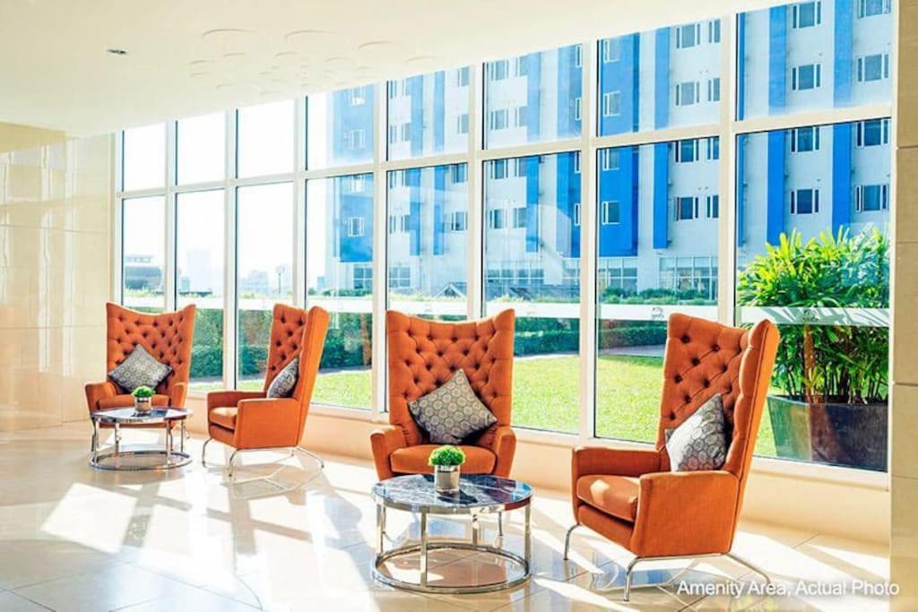 Cozy Studio Unit At Sun Residences Cidade Quezon Exterior foto