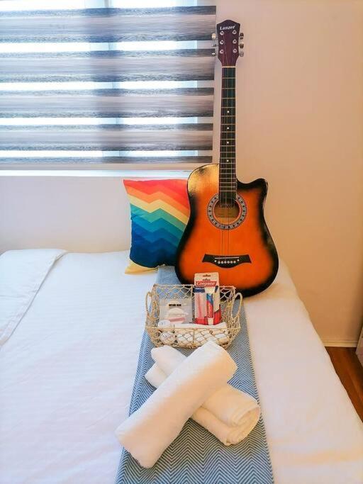 Cozy Studio Unit At Sun Residences Cidade Quezon Exterior foto
